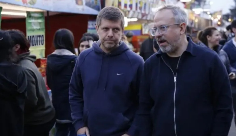 Quién es Rodrigo Aybar, el funcionario que reemplazó a Diego Valenzuela en Tres de Febrero