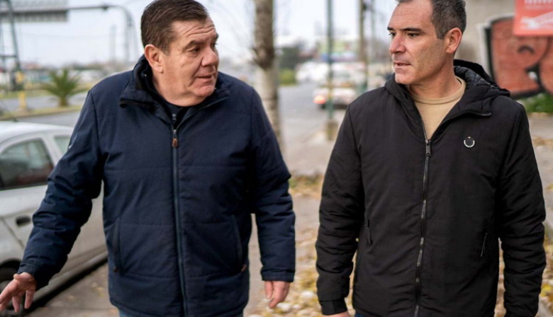 Agustín Neme asume como intendente interino de Mar del Plata en reemplazo de Guillermo Montenegro