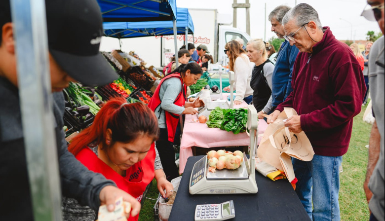 Mercados Bonaerenses cerró el año con más de 60 millones de pesos en ventas en Olavarría