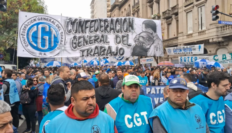 La CGT marchará para rechazar la Reforma Laboral