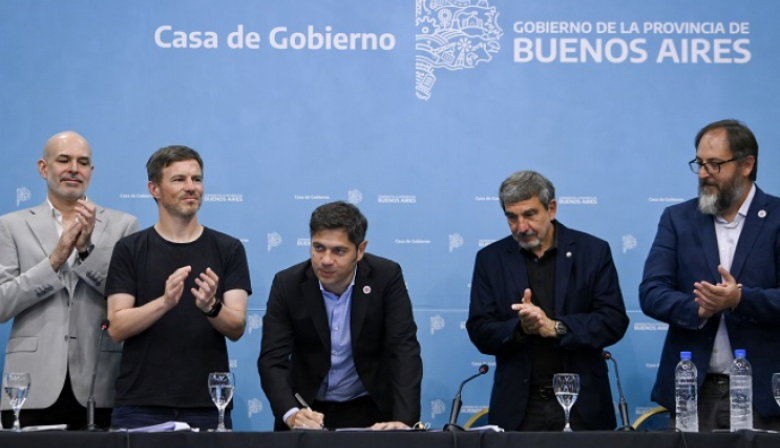 La Provincia invertirá $3.000 millones para financiar proyectos de investigación científica y tecnológica