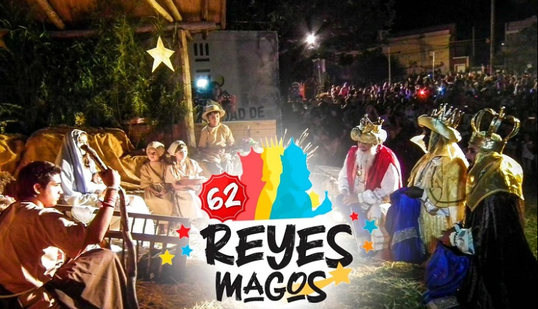 Sierra de la Ventana se prepara para la 62ª Fiesta Provincial de los Reyes Magos