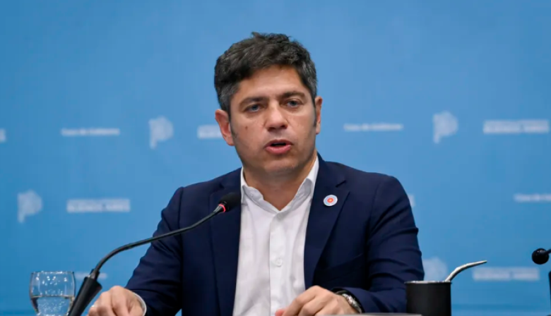 El fin de año de Kicillof: austeridad obligada mientras el peronismo vuelve a implosionar