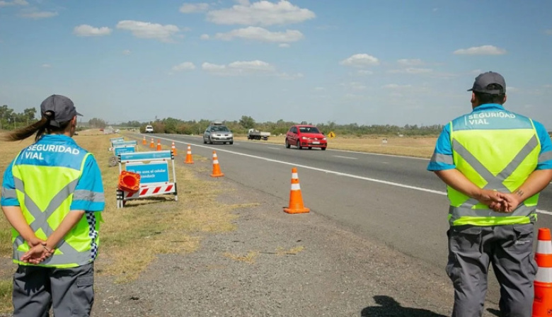 Más radares y sanciones récord: el operativo vial de la Provincia hacia la Costa Atlántica