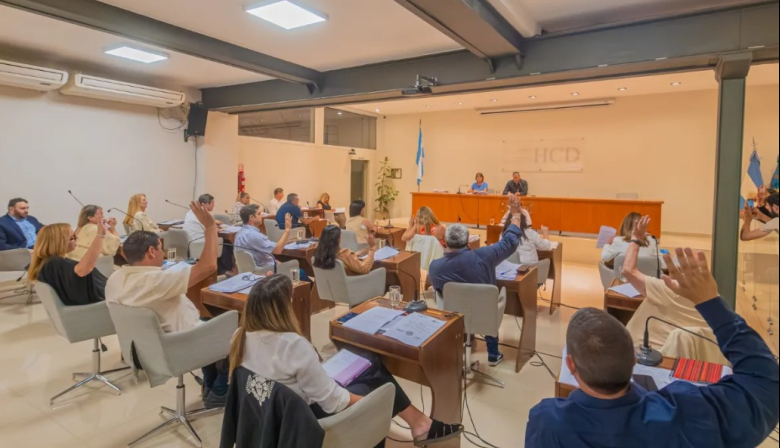 Con fondos propios, San Fernando avanzará en obras frenadas por el gobierno nacional