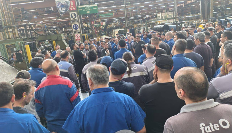 El SUTNA convocó a un paro nacional en la industria del neumático en la previa de Navidad
