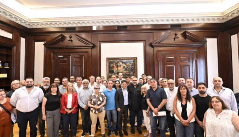 Sin acuerdo, la Provincia postergó las paritarias hasta enero