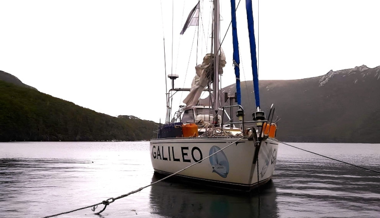 Ex combatiente de Bahía Blanca encabezará una expedición en velero hacia Malvinas