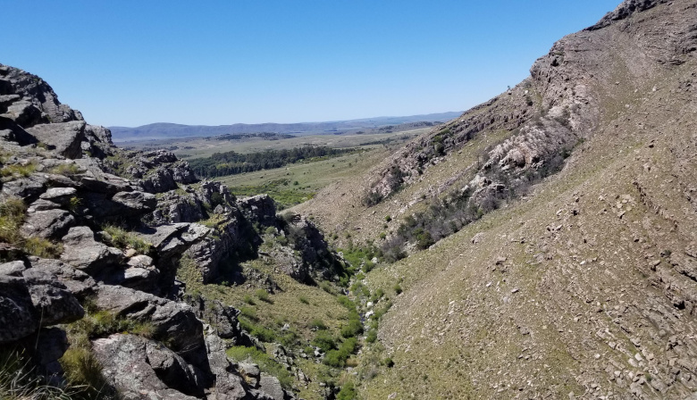 Sierra de la Ventana: naturaleza, historia y aire serrano en el sur bonaerense