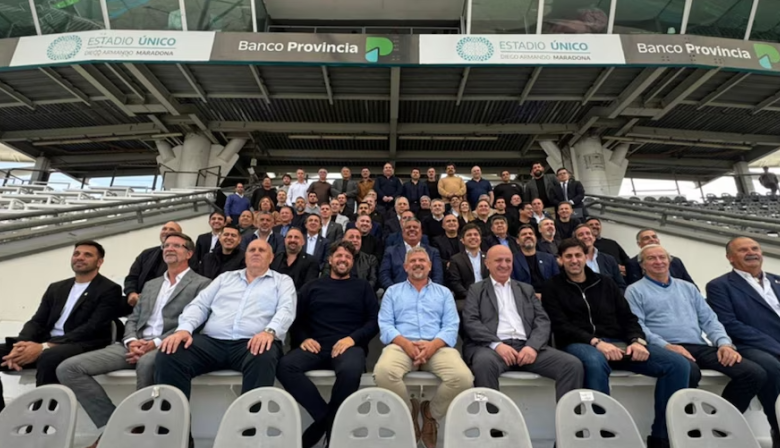 El Senado bonaerense analiza el acuerdo con AFA por la administración del Estadio Único