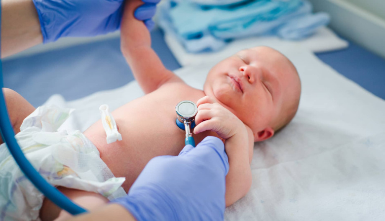 El Hospital Tetamanti de Mar del Plata creó una fórmula clave para recién nacidos críticos