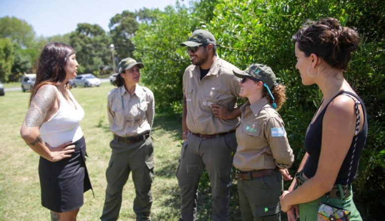 La Provincia aprobó el nuevo régimen laboral para guardaparques bonaerenses