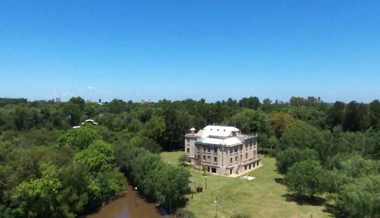 De ruinas a hotel boutique: la increíble historia del convento escondido en el Delta de Tigre