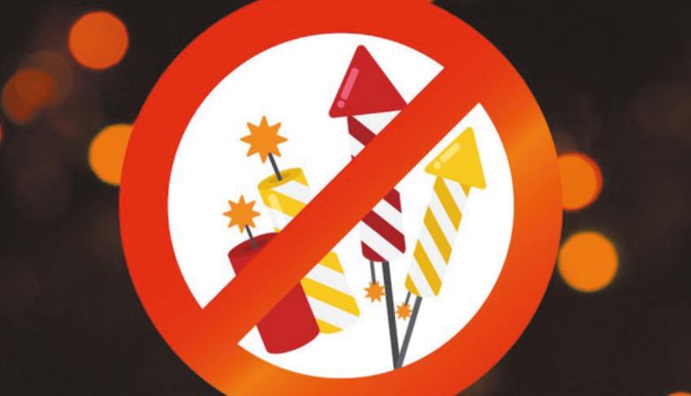 La Séptima sección celebra las fiestas con pirotecnia cero en todos los municipios