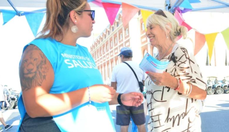 Verano Cuidado: la Provincia despliega postas sanitarias en destinos turísticos bonaerenses