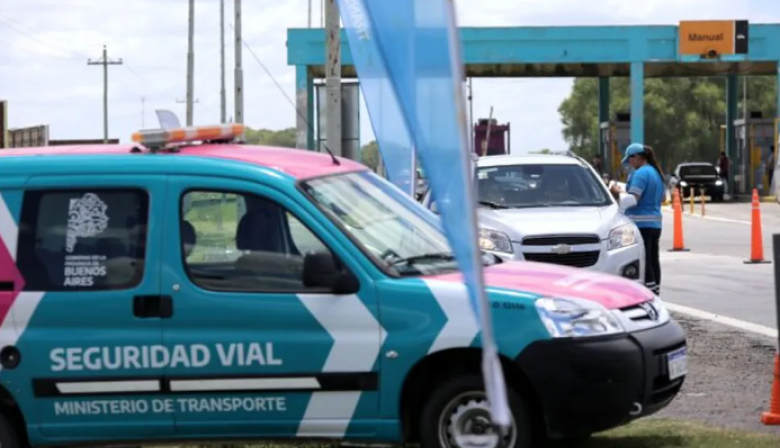 Con 70 radares y multas de tránsito más caras, arrancó el verano en la provincia