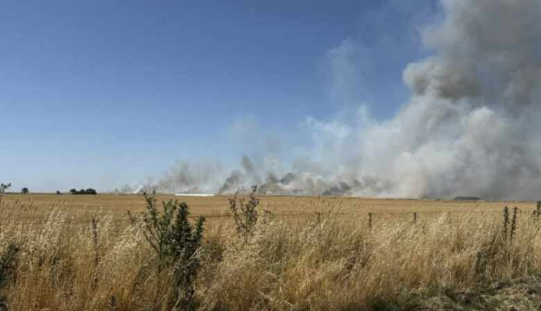 Incendios rurales: CARBAP alertó por riesgo extremo y pidió asistencia inmediata en campos bonaerenses