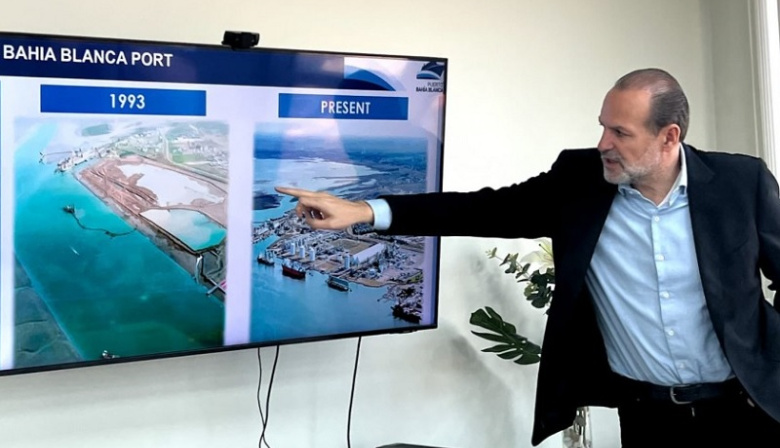 Bahía Blanca avanza en la recuperación del frente costero y vuelve a mirar al mar