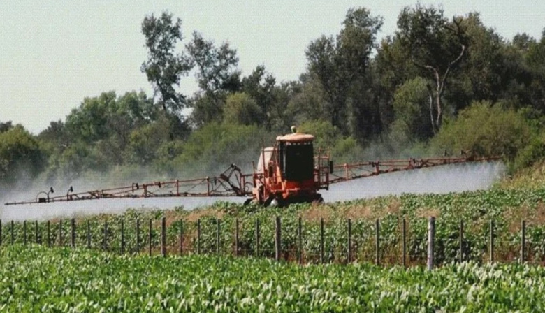 La Corte bonaerense frenó artículos clave de las ordenanzas sobre agroquímicos en Tandil y Rauch