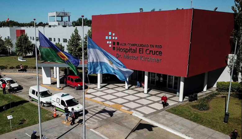Nación analiza privatizar cinco grandes hospitales en la Provincia