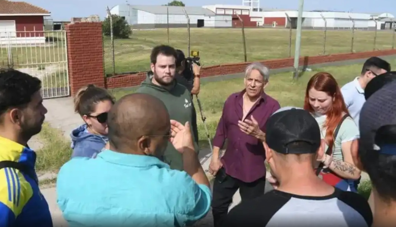 Un frigorífico de Bahía Blanca frenó su producción y hay inquietud laboral