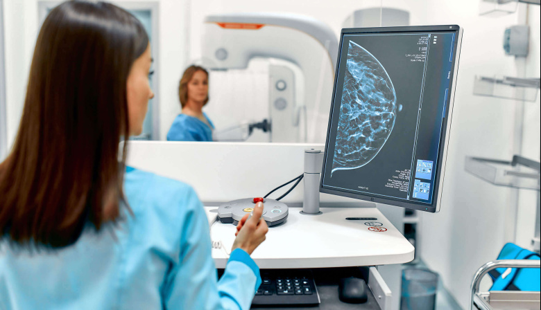 Morón avanza en salud: el Hospital Posadas incorporó un mamógrafo de última generación