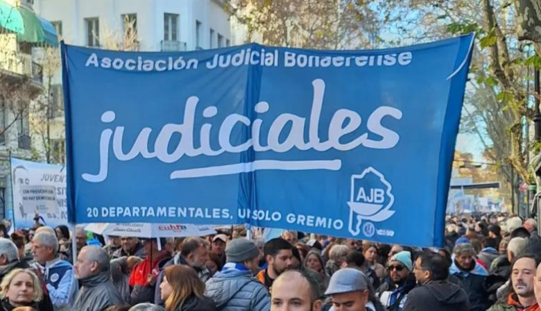 Judiciales piden una nueva convocatoria tras el compromiso de Provincia en diciembre
