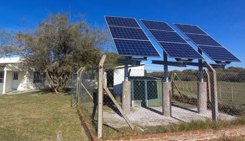 La Provincia habilitó a vecinos o pymes a generar energía renovable y vender los excedentes