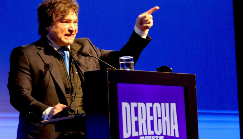 Javier Milei llevará la Derecha Fest a Mar del Plata en pleno verano