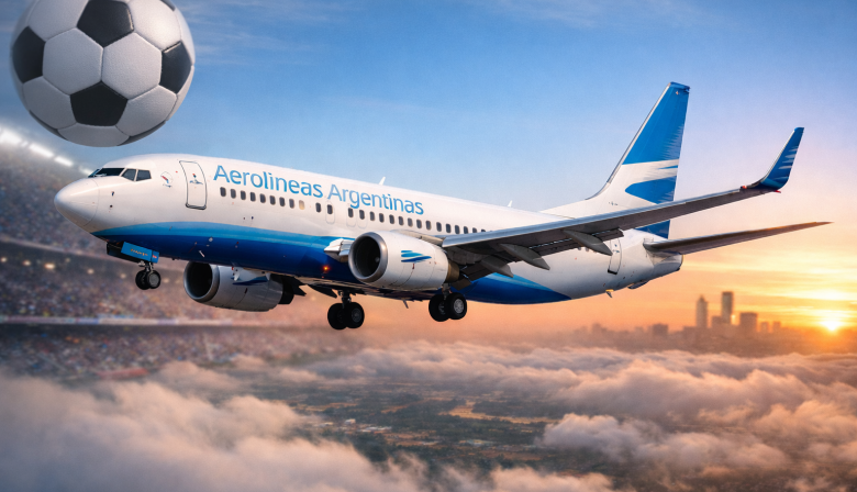 Aerolíneas amplía sus rutas internacionales por la Copa del Mundo