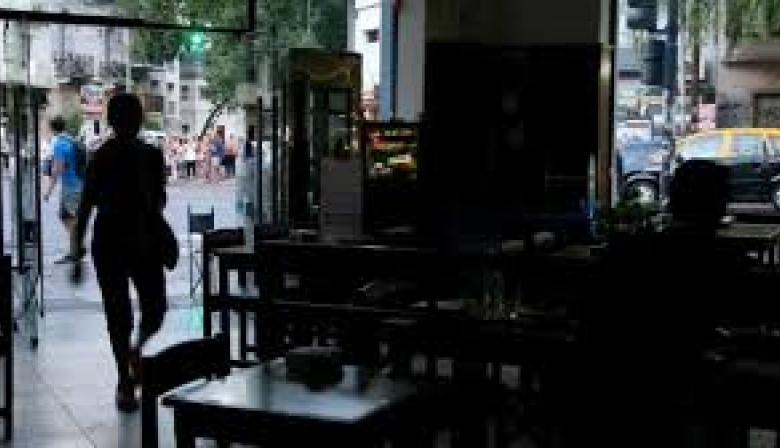 Apagón en gran parte del AMBA en medio de las altas temperaturas