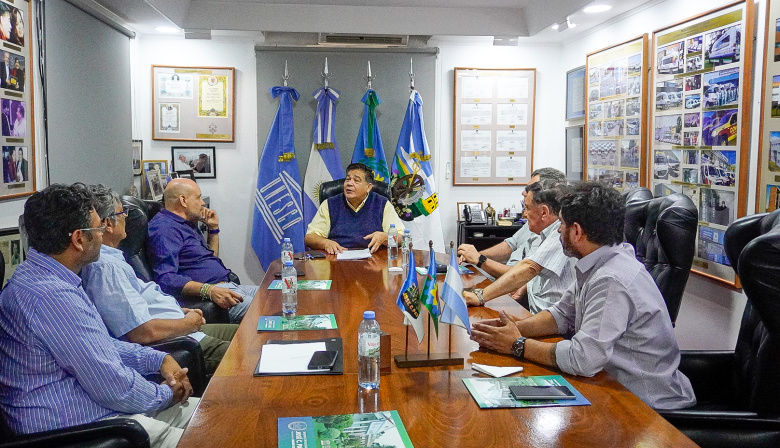 José C. Paz fortalece su proyecto universitario junto a la UTN Regional Pacheco