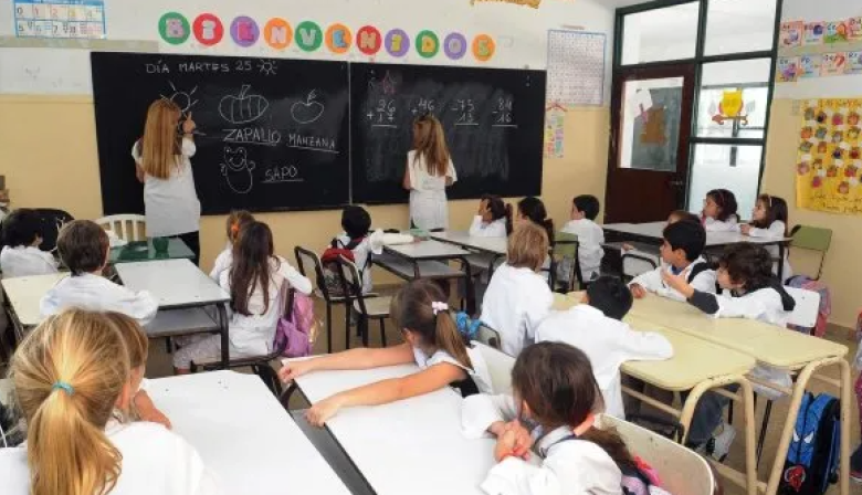 Provincia de Buenos Aires: ya está definido el calendario escolar 2026
