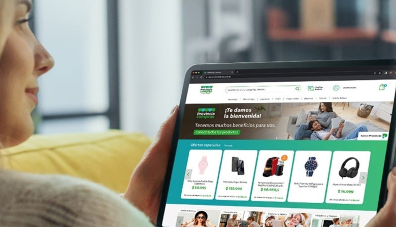 Provincia Compras suma una promoción especial de 18 cuotas sin interés en enero