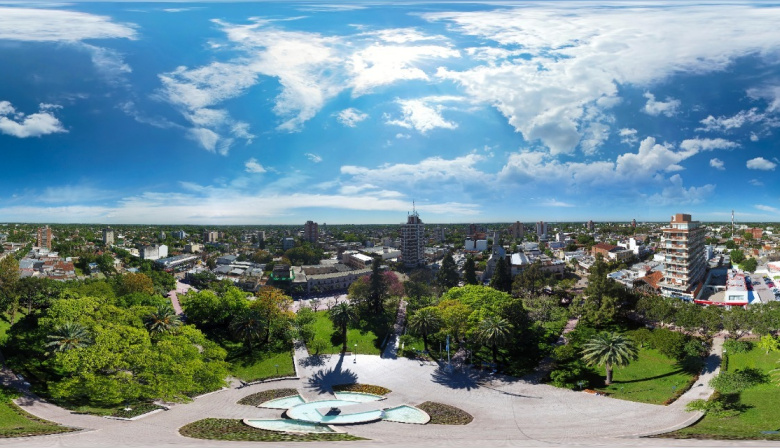 Cuál es el municipio que más creció en la Provincia en los últimos 10 años