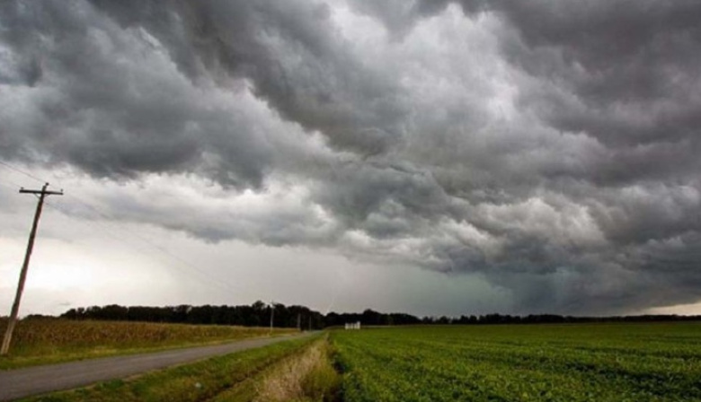 Alerta naranja por tormentas en el sudoeste bonaerense