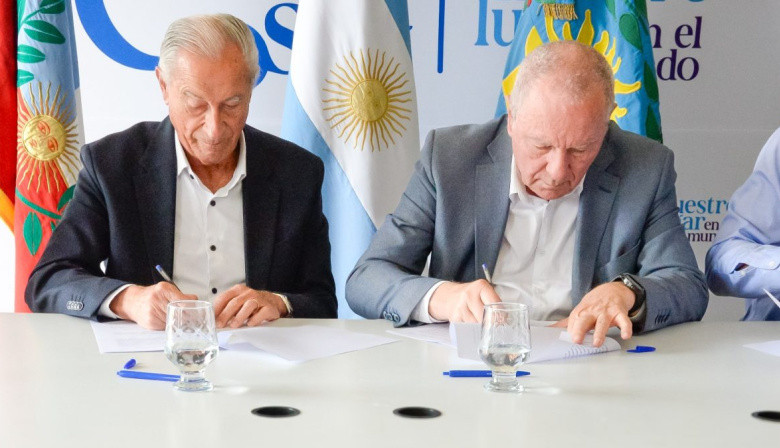 La Costa avanzó en un acuerdo con Catamarca para fortalecer el intercambio productivo y cultural