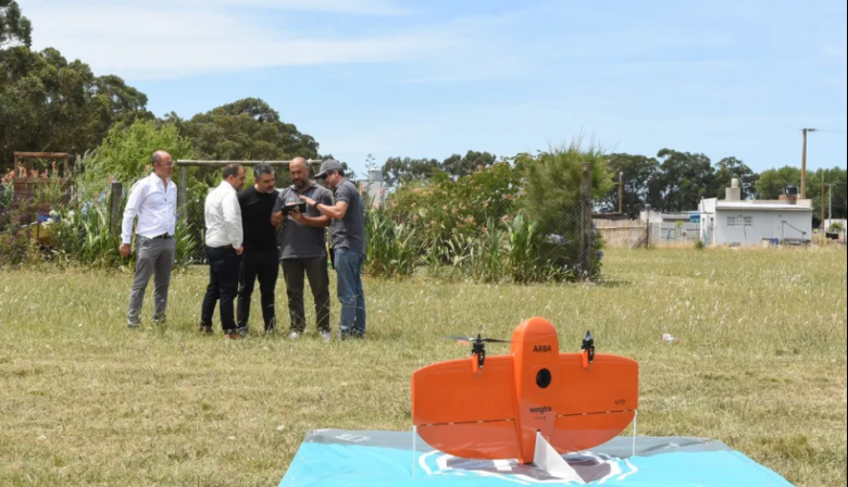 Con inteligencia artificial y drones, ARBA refuerza el control sobre construcciones no declaradas