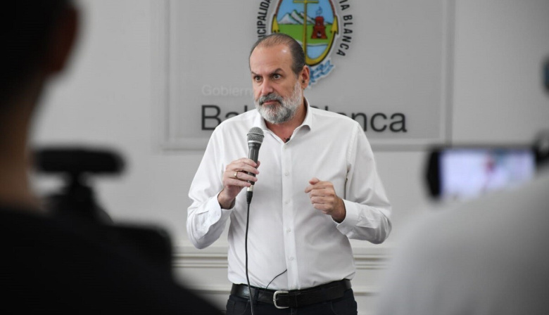 Bahía Blanca presiona al Gobierno nacional por obras contra inundaciones y eleva el tono del reclamo