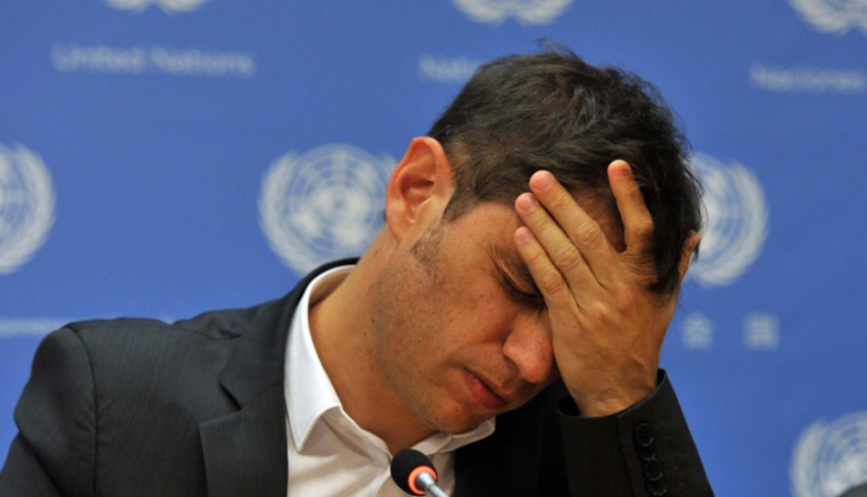 Un sondeo nacional mostró que Axel Kicillof inició 2026 con alta imagen negativa