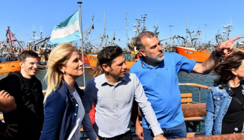 Axel Kicillof puso en marcha el Consejo Portuario para fortalecer el control y desarrollo bonaerense
