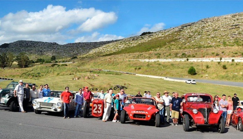 Balcarce se prepara para la 33° Fiesta Nacional del Automovilismo con múltiples actividades