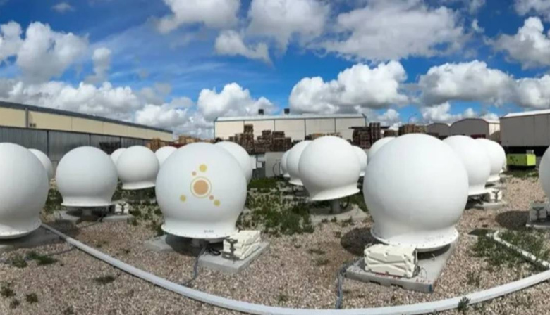 Chivilcoy suma tecnología de punta con un nodo de Starlink en su Parque Industrial