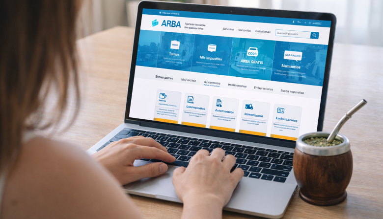 ARBA publicó el calendario 2026: fechas de vencimiento y beneficios para el Inmobiliario y Automotor
