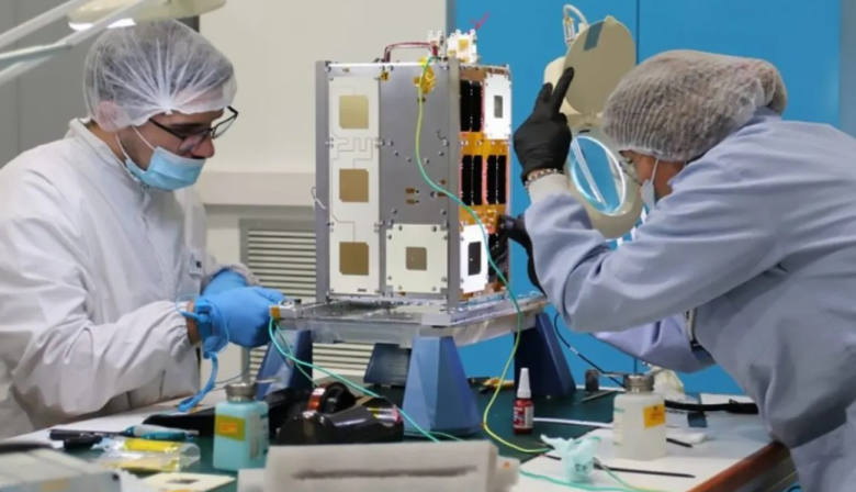 La Universidad Nacional de San Martín participará del histórico regreso tripulado de la NASA a la Luna