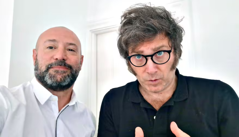 Procesaron a Diego Spagnuolo por asociación ilícita