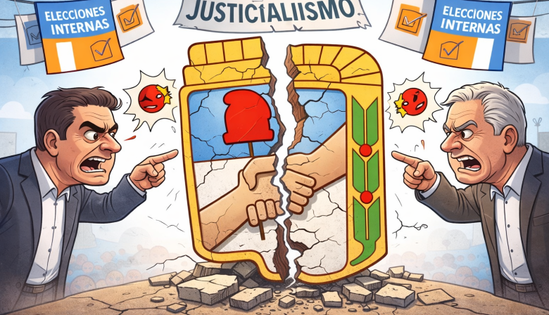 Internas del PJ bonaerense: 32 distritos con dos o más listas rumbo al 15 de marzo