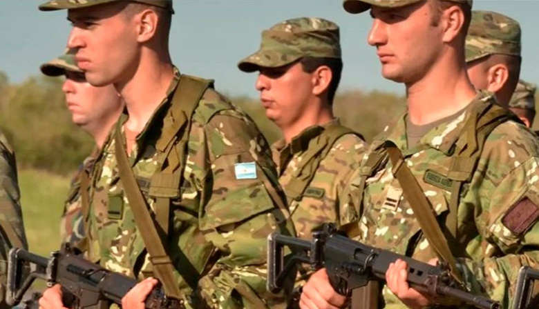 La Fuerza Aérea Argentina lanzó convocatoria en el GBA: cómo sumarse como soldado