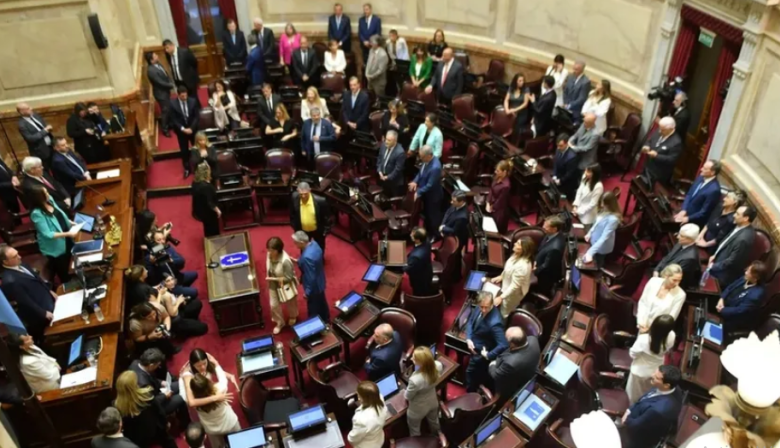 El Gobierno consiguió la reforma laboral en el senado