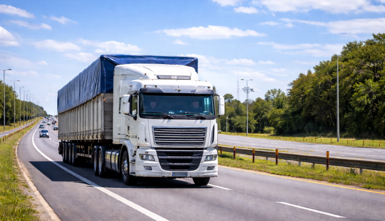 Restringen la circulación de camiones en rutas bonaerenses por el fin de semana de Carnaval